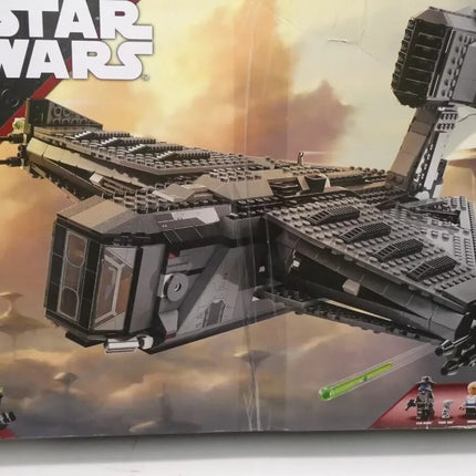 LEGO® Star Wars™ The Justifier™ 75323 Building Kit