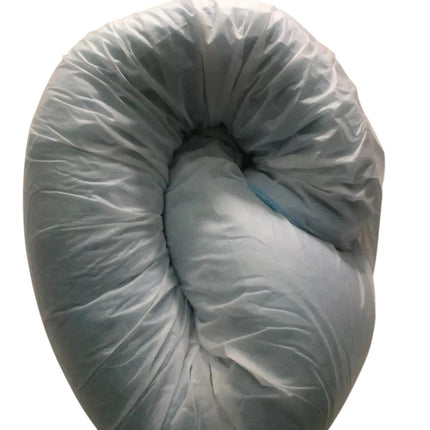 Sleep Innovations 2 inch Dual Layer Mattress Topper - Gel Memory Foam and Plush