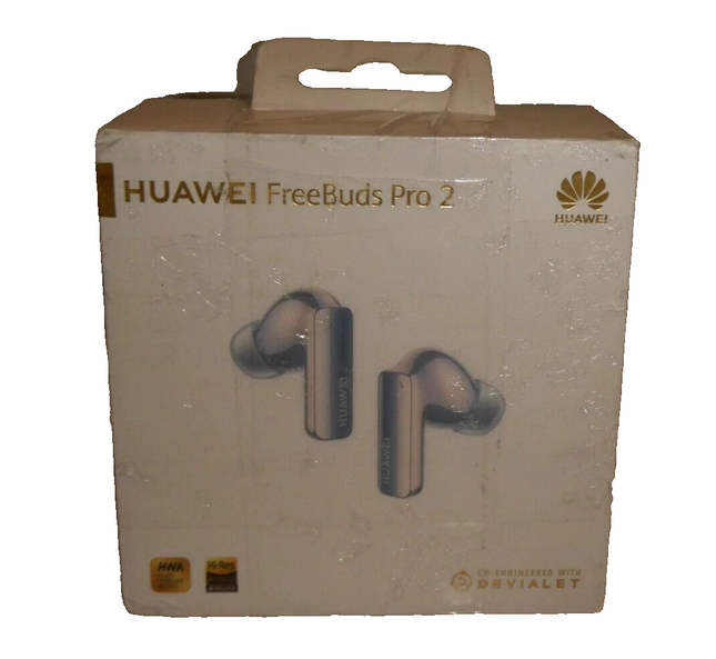HUAWEI FreeBuds Pro 2 Dual Speaker with True Sound (Silver Blue)