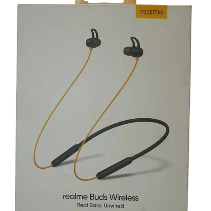 Realme Buds Wireless RMA108 Orange