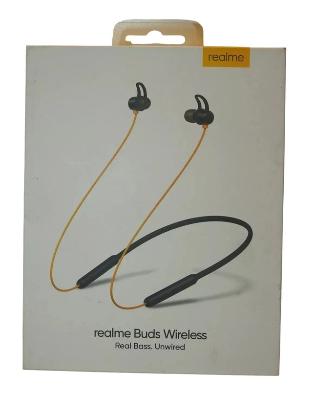 Realme Buds Wireless RMA108 Orange