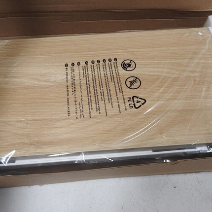 Kogan Wood Top Monitor & Laptop Stand (550mm)