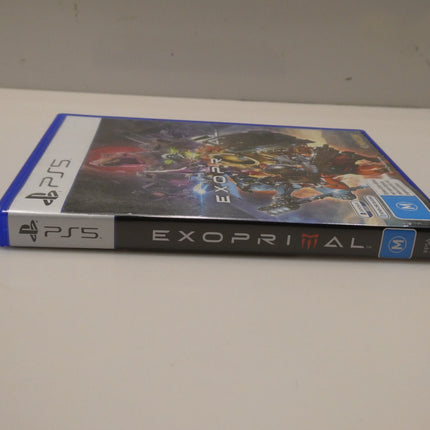 Exoprimal PS5 PlayStation 5 Game