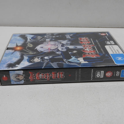 D.Gray-man (TV) Season 1 Collection (Eps 1-51) (DVD)