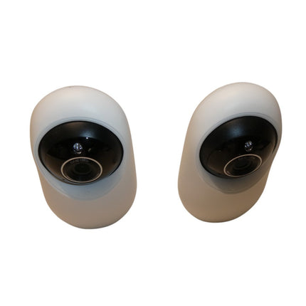 VTECH RM2751-2 2.8" Smart WIFI HD Video/Audio Monitor with Remote Access - Twin