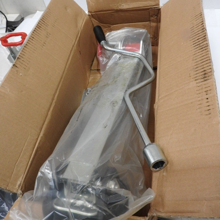 Trailer Cornerlegs Set of 2, Dimension 57 x 23 x 15.5