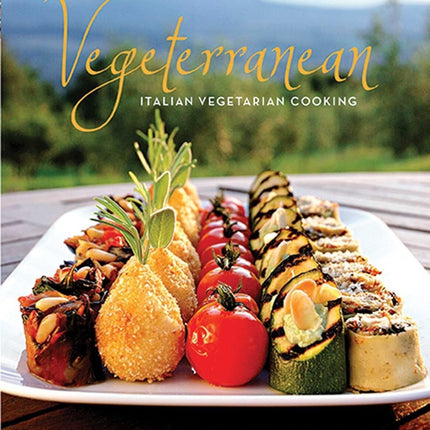 Vegeterranean: Italian Vegetarian Cooking by Malu Simoes da Cunha