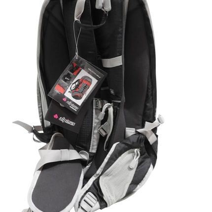 OXO Alpinus 25L Backpack (Black & Grey)