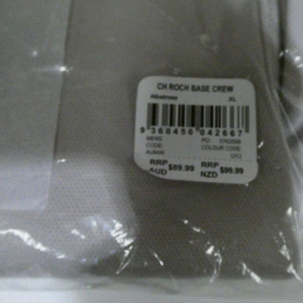 Champion Men's Rochester Base Crew, Albatross, X-Large