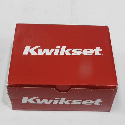 Kwikset 154HFL SQT 15 6AL RCS Halifax Hall And Closet Passage Leverset Satin Nic