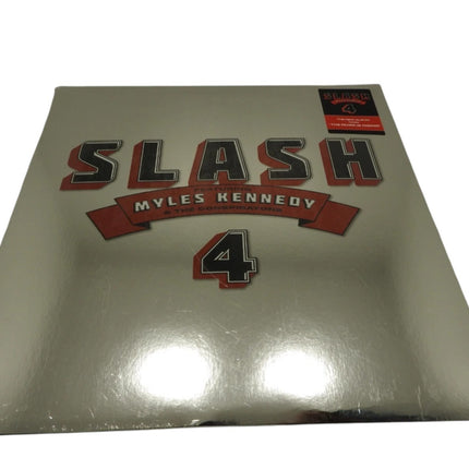 Slash Featuring Myles Kennedy and Conspirators 4 - LP Vinyl