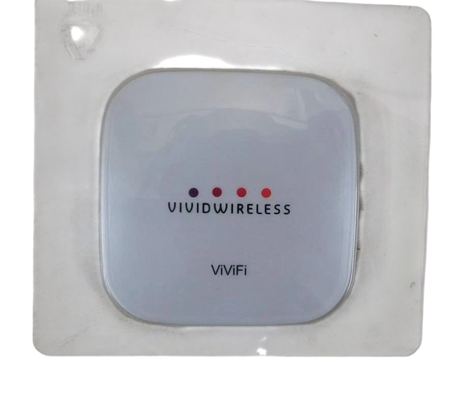 Vivid Wireless ViViFi Wi-Fi Hotspot C900W