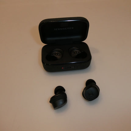 Sennheiser MOMENTUM True Wireless 3 Noise Cancelling Headphones - Black