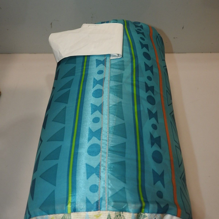 Coleman Kids 50 Degree Sleeping Bag - Blue