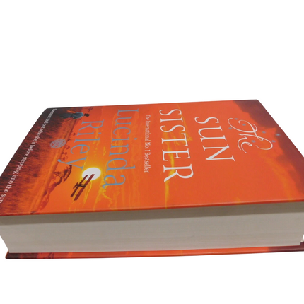 The Sun Sister By Lucinda Riley