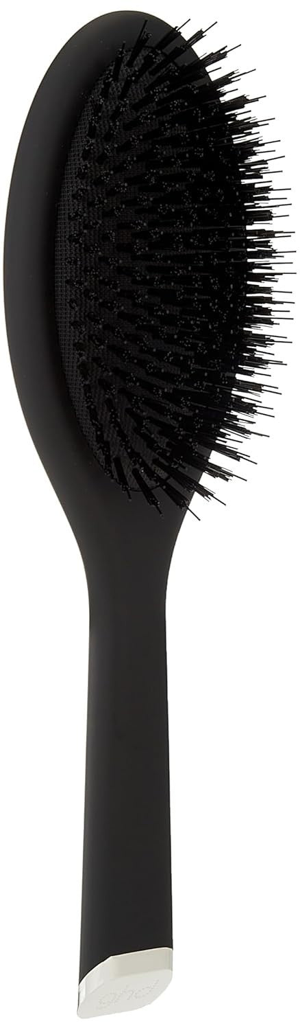 ghd The Dresser Oval Hairbrush - Anti-Static Detangling Hair Brush for Curls & W