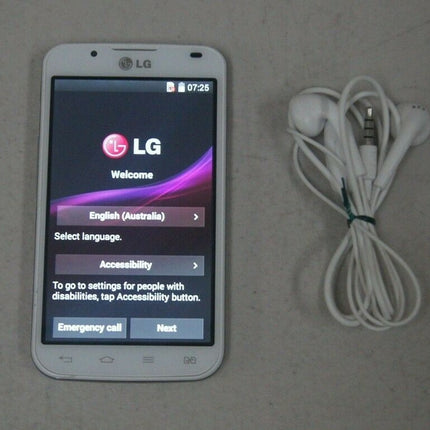 LG P716 Smartphone L7 II Dual SIM GSM Mobile Phone