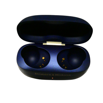 Bowers & Wilkins Pi8 True Wireless Active Noise Cancelling Headphones - Mid Blue