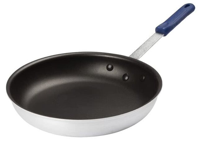 Winware, 14 Inch, Aluminum FRY PAN