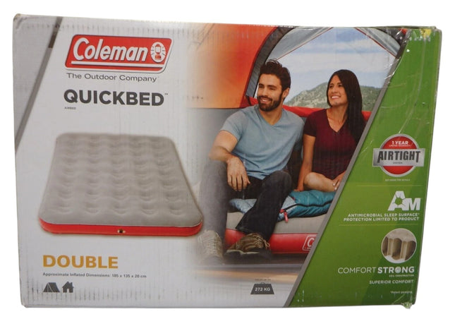 Coleman Airbed Quickbed Plus Double - White