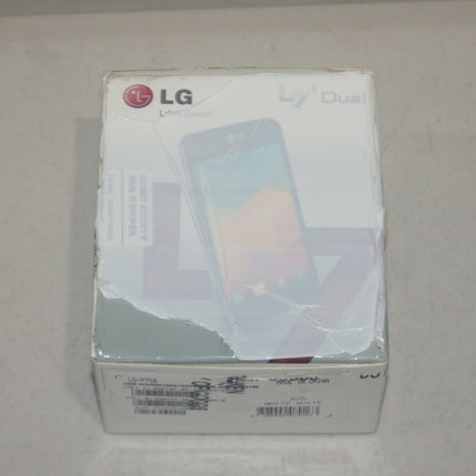 LG P716 Smartphone L7 II Dual SIM GSM Mobile Phone