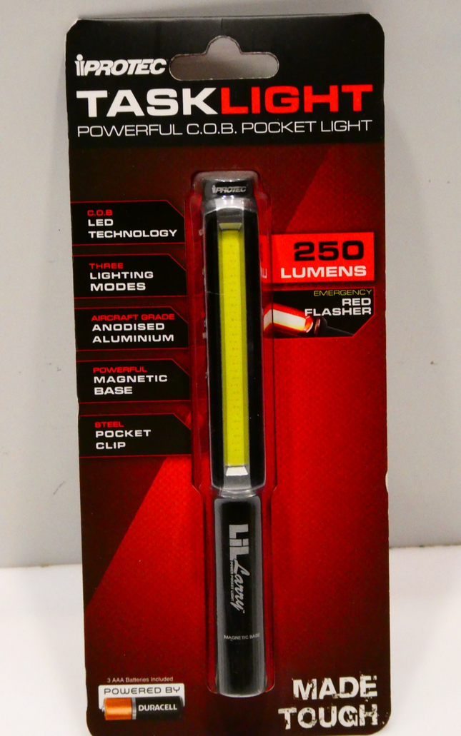 iPROTEC 250 Lumens Tasklight