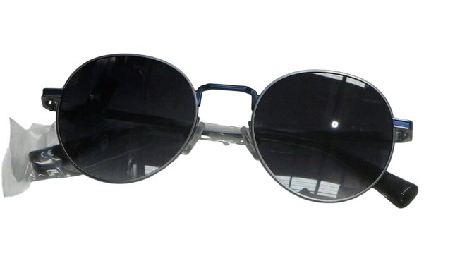 Hawkers Moma RMOMA1 Sunglasses Blue Silver