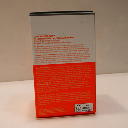 Dr Dennis Gross Alpha Beta Peel Extra Strength Daily Peel 30 Packettes