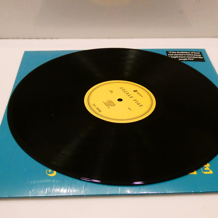 Jungle Fire Jungle Fire (Vinyl, LP, Album)