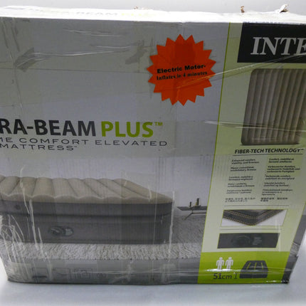 Intex Dura-Beam Plus Elevated Airbed