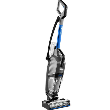 Bissell 3517F CrossWave HydroSteam Vaccum Cleaner All-in-One Clean - Cobalt Blue