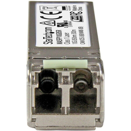 StarTech.com Cisco Meraki MA-SFP-10GB-SR Comp. SFP+ - 10GbE MMF Transceiver