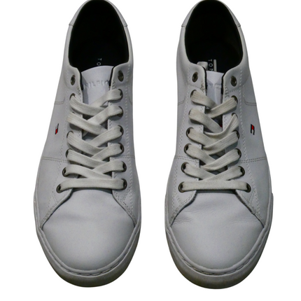 Tommy Hilfiger Essential Leather Sneaker, USA 10, UK 9, EU43