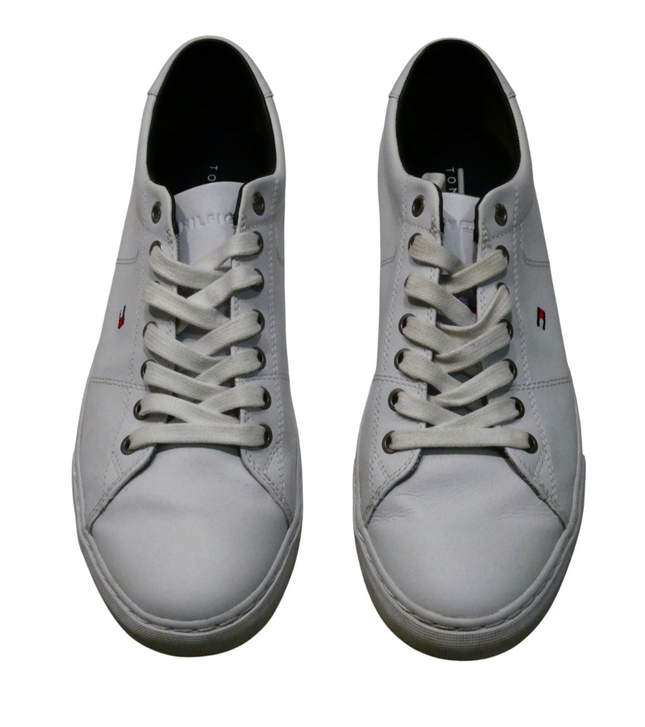 Tommy Hilfiger Essential Leather Sneaker, USA 10, UK 9, EU43