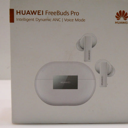 Huawei Freebuds Pro Active Noise Cancellation Earbuds, Creamic White - T0003C