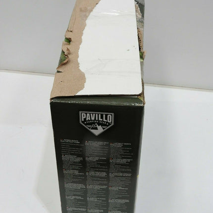 Bestway Pavillo™ 80" x 60" x 11"/2.03m x 1.52m x 28cm Airbed Queen Built-in Foot