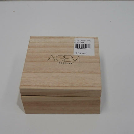 Kreafunk aGEM Earphones - Black