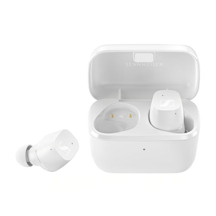 Sennheiser CX True Wireless Headphones - White