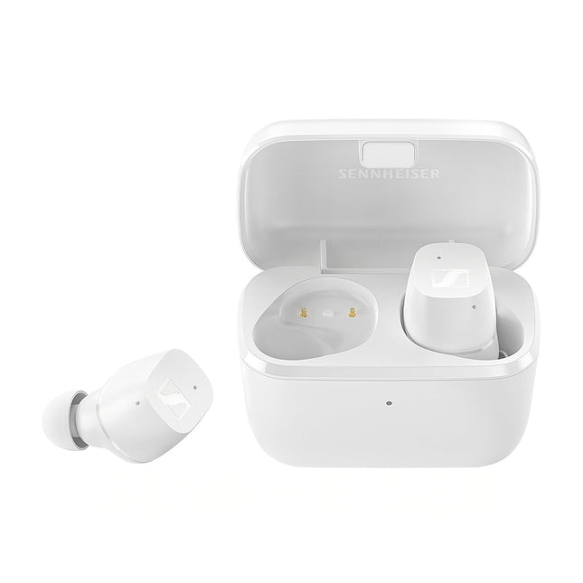 Sennheiser CX True Wireless Headphones - White