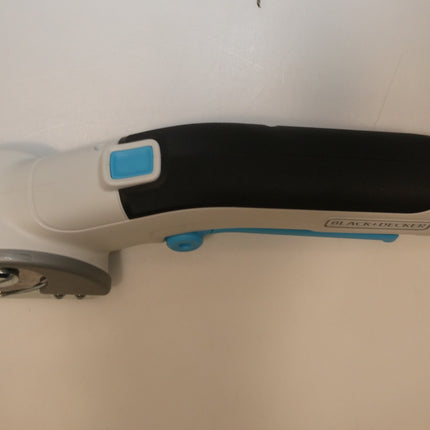 Black+Decker 3.6V Cordless Rotary Cutter Multicolor