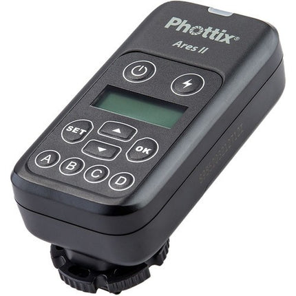 Phottix Flash Trigger Aries II TX Professional Phottix Ares II Flash Trigger