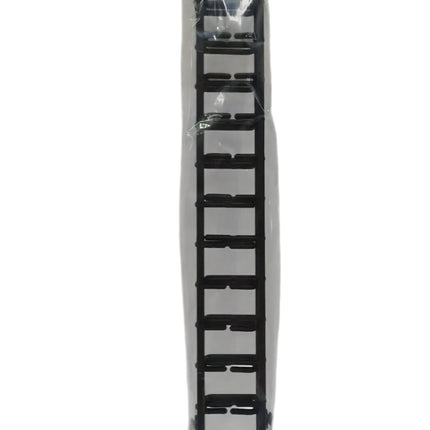 Startech Vertical Cable Organizer With D-Ring Hooks - 0u - 6 Ft CMVER40UD