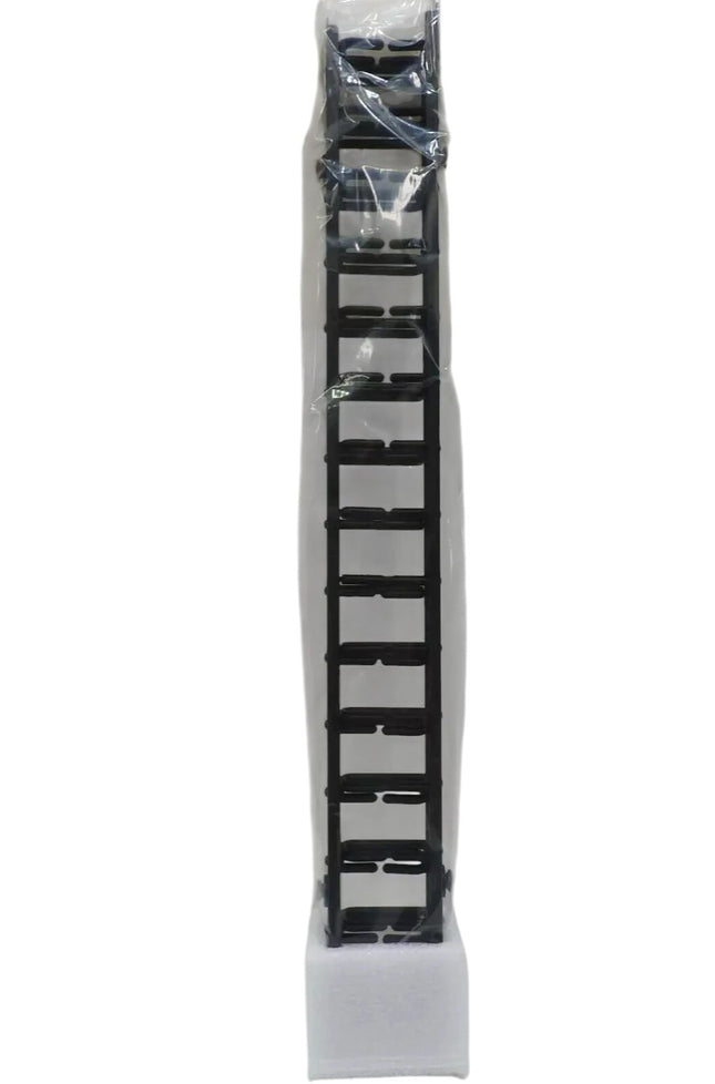 Startech Vertical Cable Organizer With D-Ring Hooks - 0u - 6 Ft CMVER40UD