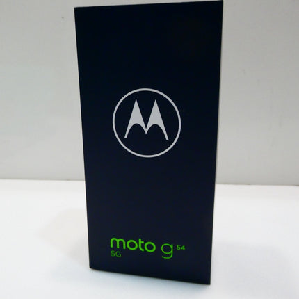 Motorola Moto G54 5G 128GB (Midnight Blue)