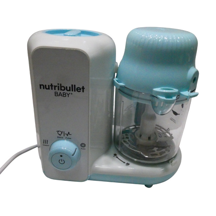 NutriBullet NBY07200 Baby Steam & Blend