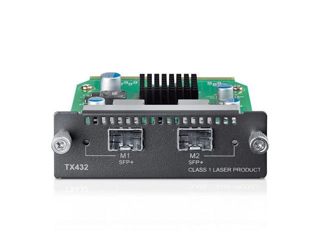 TP-LINK TX432 10-Gigabit 2-Port SFP + Module
