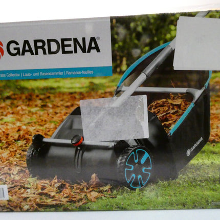 Gardena Battery Lawnmower HandyMower 22/18V P4A - 2.5Ah Battery and Charger Incl