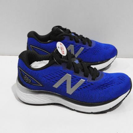 New Balance Boys 880 YP880LS Blue Running Shoes Sneakers Size 11.5
