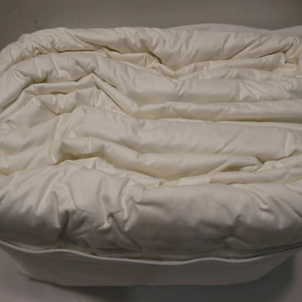 Linen House Kind Cotton Super King Mattress Protector - 200 GSM 180cm x 203cm