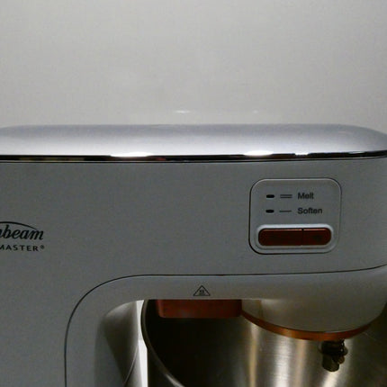 Sunbeam MXM7000WH 600W Mixmaster HeatSoft Planetary Stand Mixer - Sliver